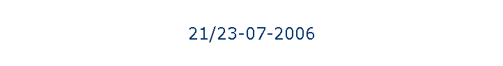 21/23-07-2006