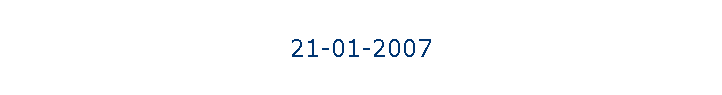 21-01-2007