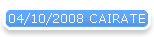 04/10/2008 CAIRATE